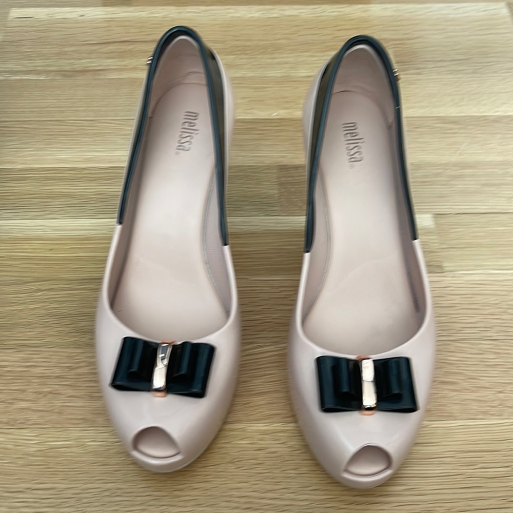 Melissa Queen Wedge III AD